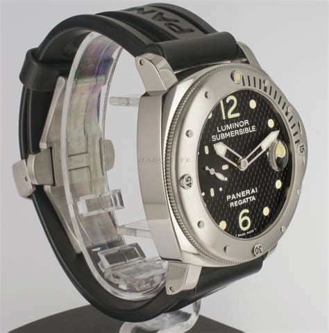 panerai pam 199|Panerai Luminor Submersible Regatta PAM199 Price, Specs, .